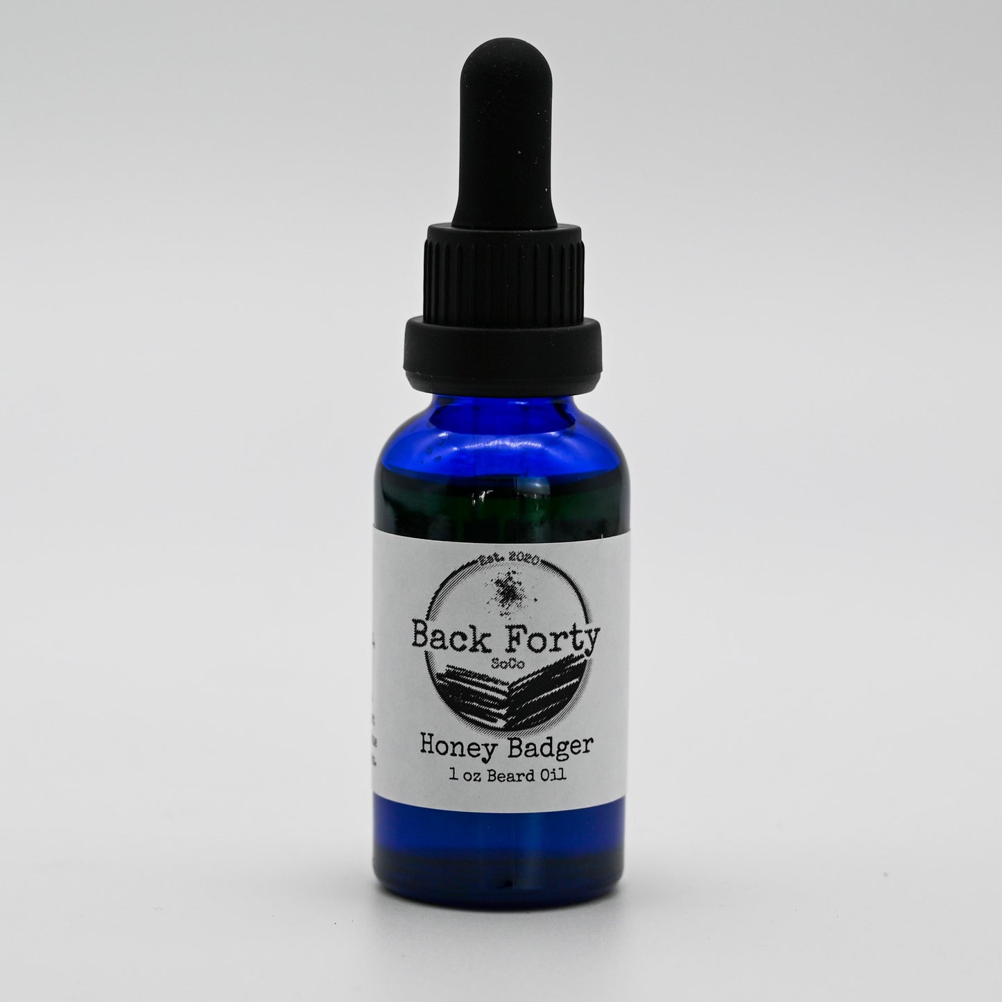 Honey Badger Beard Oil