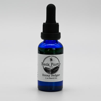 Honey Badger Beard Oil